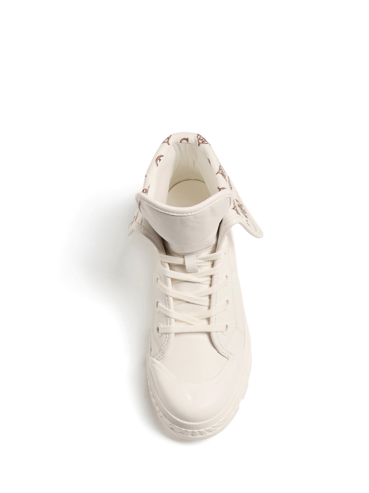 Sneakers Beige Guess