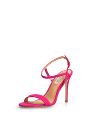 Sandali tacco Rosa Guess