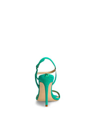 Sandali tacco Verde Guess