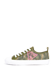 Sneakers Verde Guess