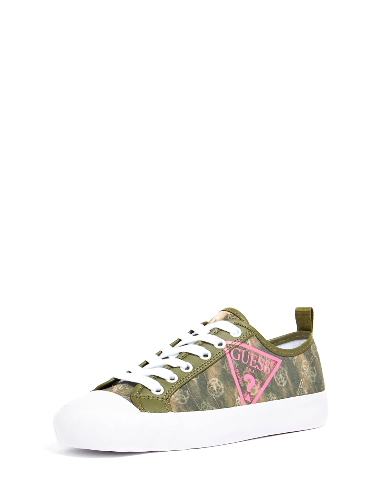 Sneakers Verde Guess
