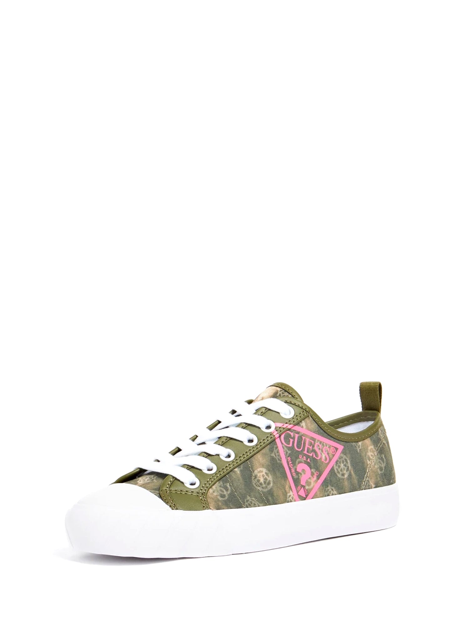 Sneakers Verde Guess