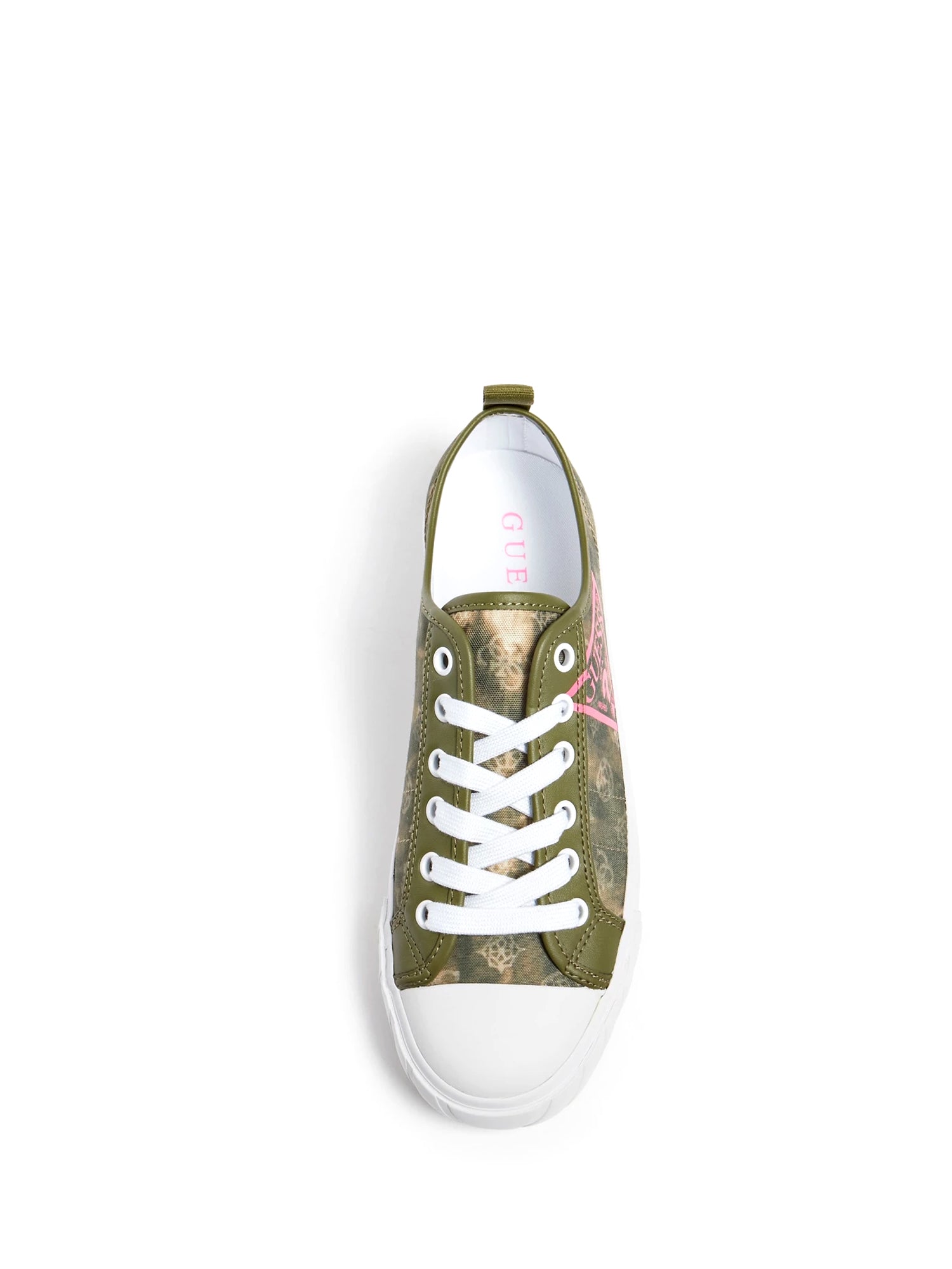 Sneakers Verde Guess