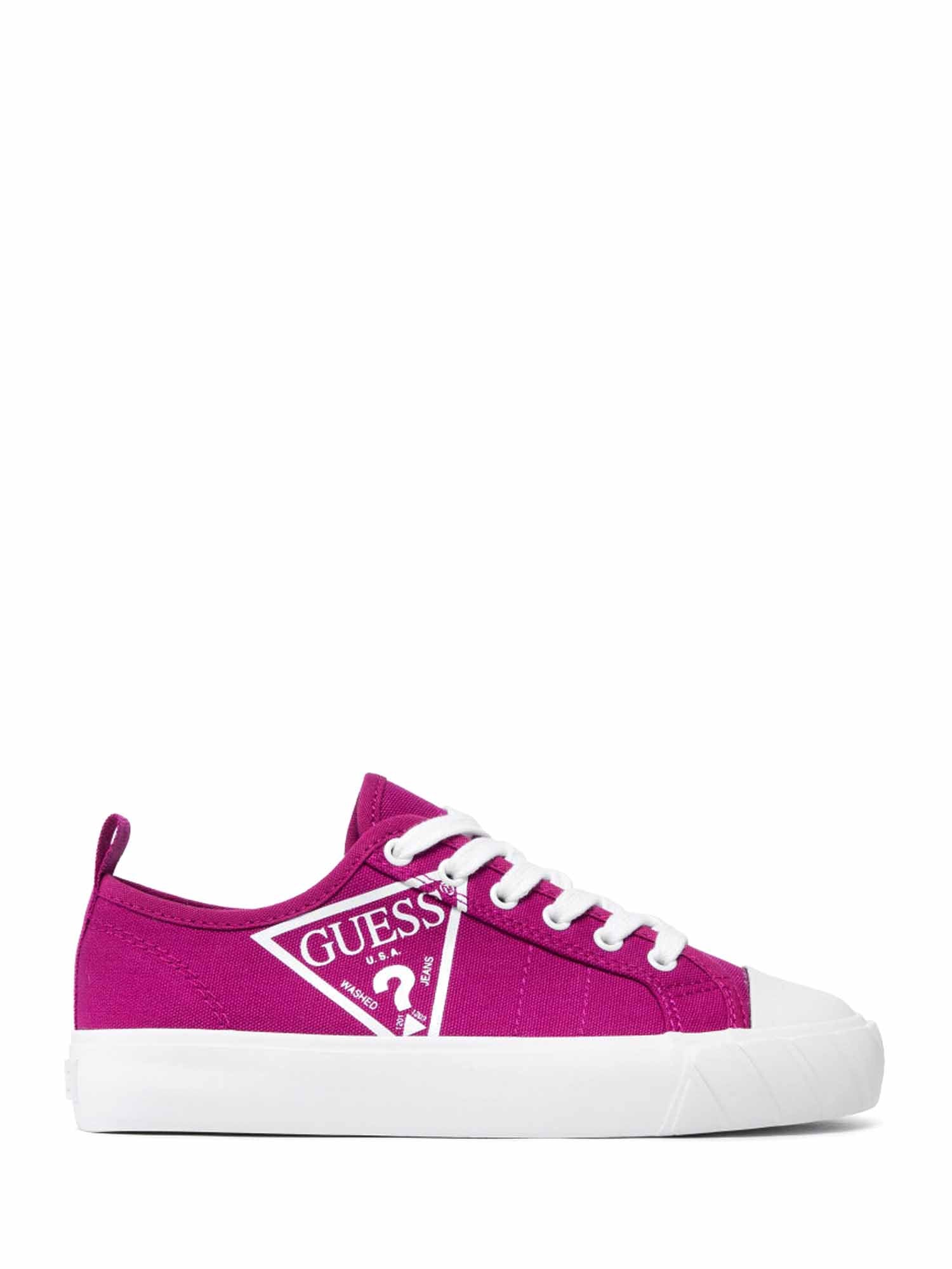 Sneakers Rosa Guess