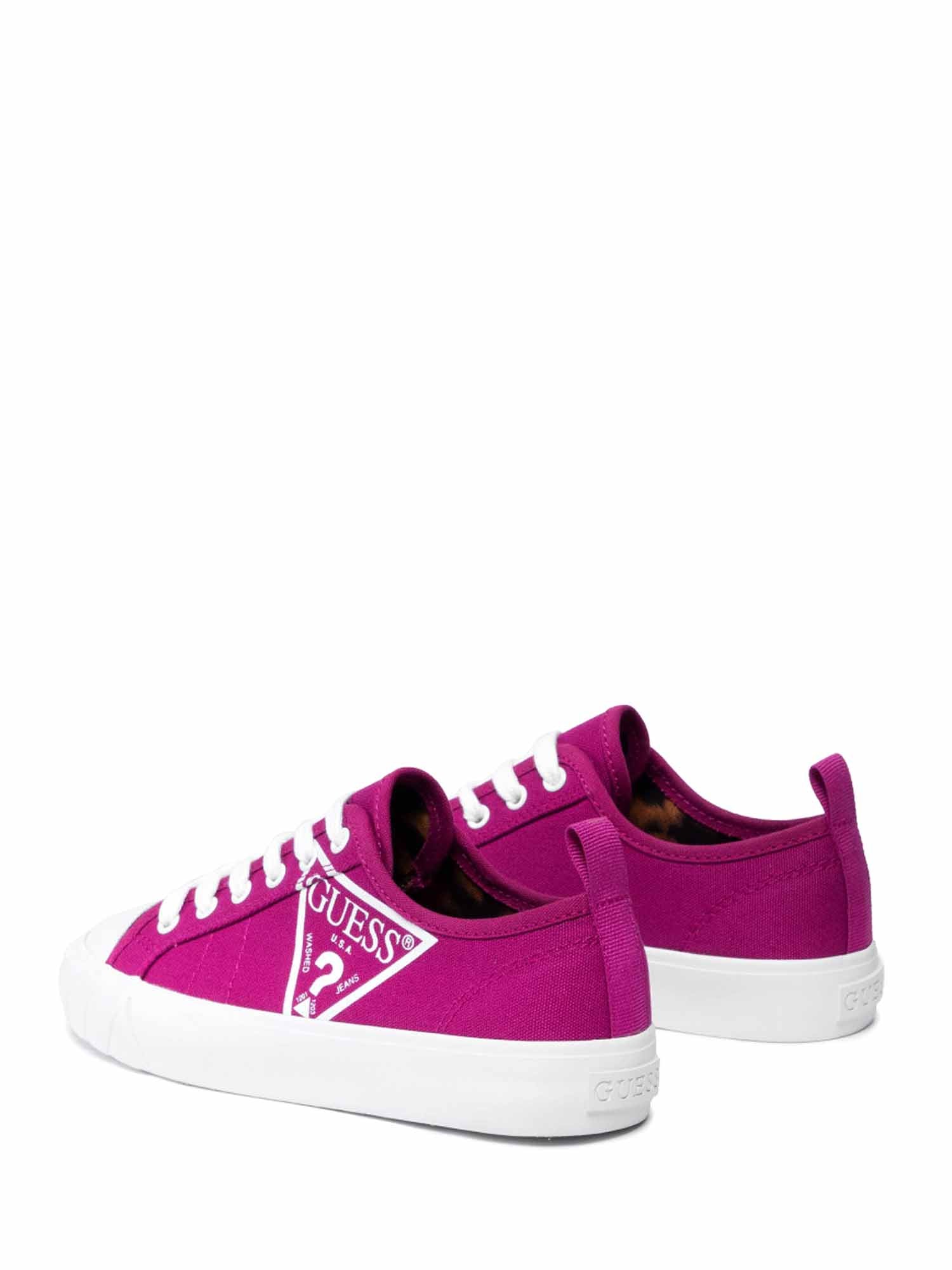 Sneakers Rosa Guess