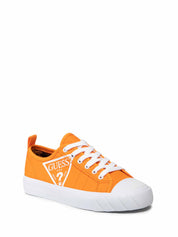 Sneakers Arancio Guess