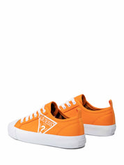 Sneakers Arancio Guess
