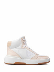 Sneakers Bianco Rosa Guess