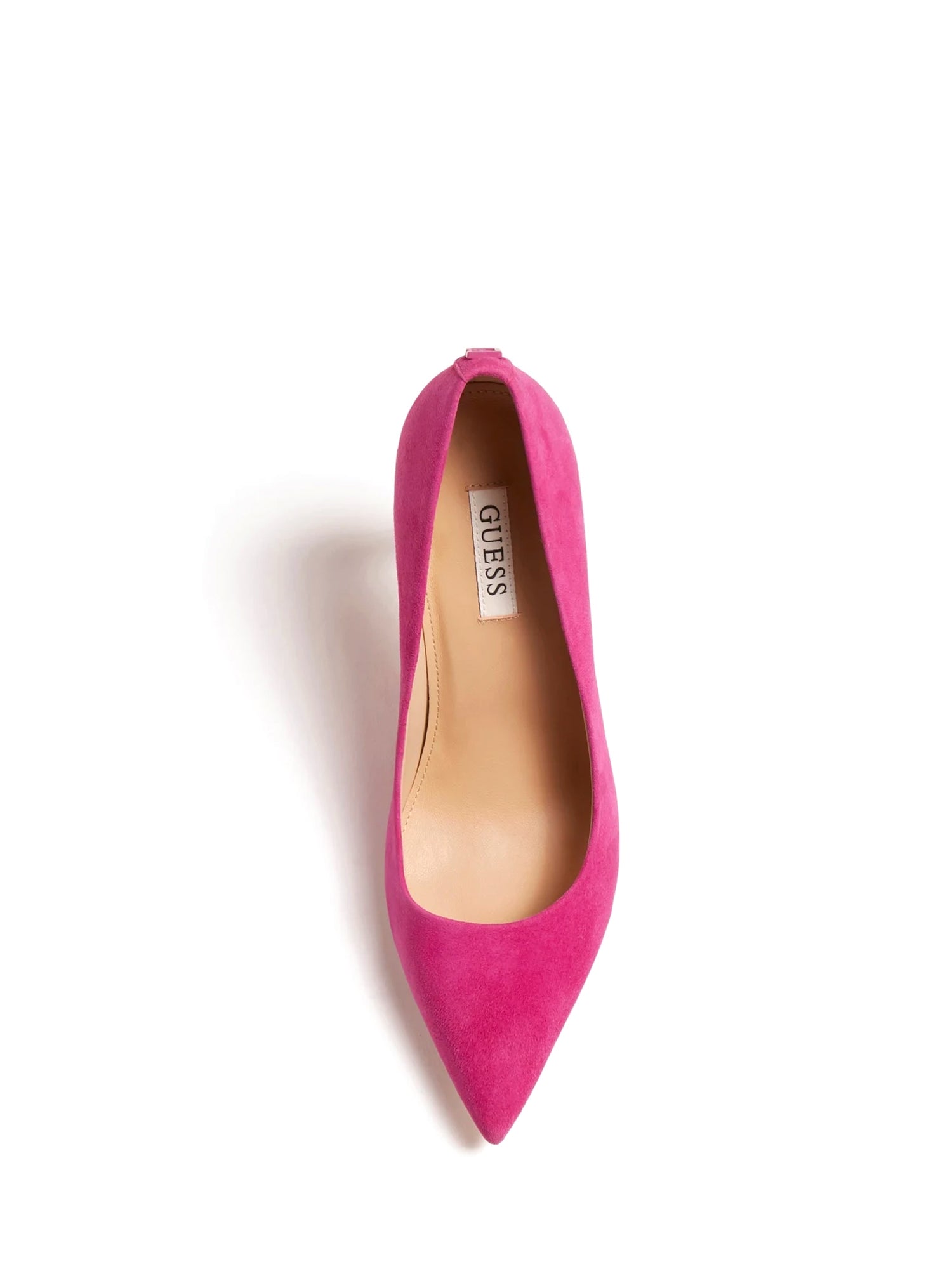 Decolleté Rosa Guess