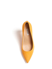 Decolleté Arancio Guess