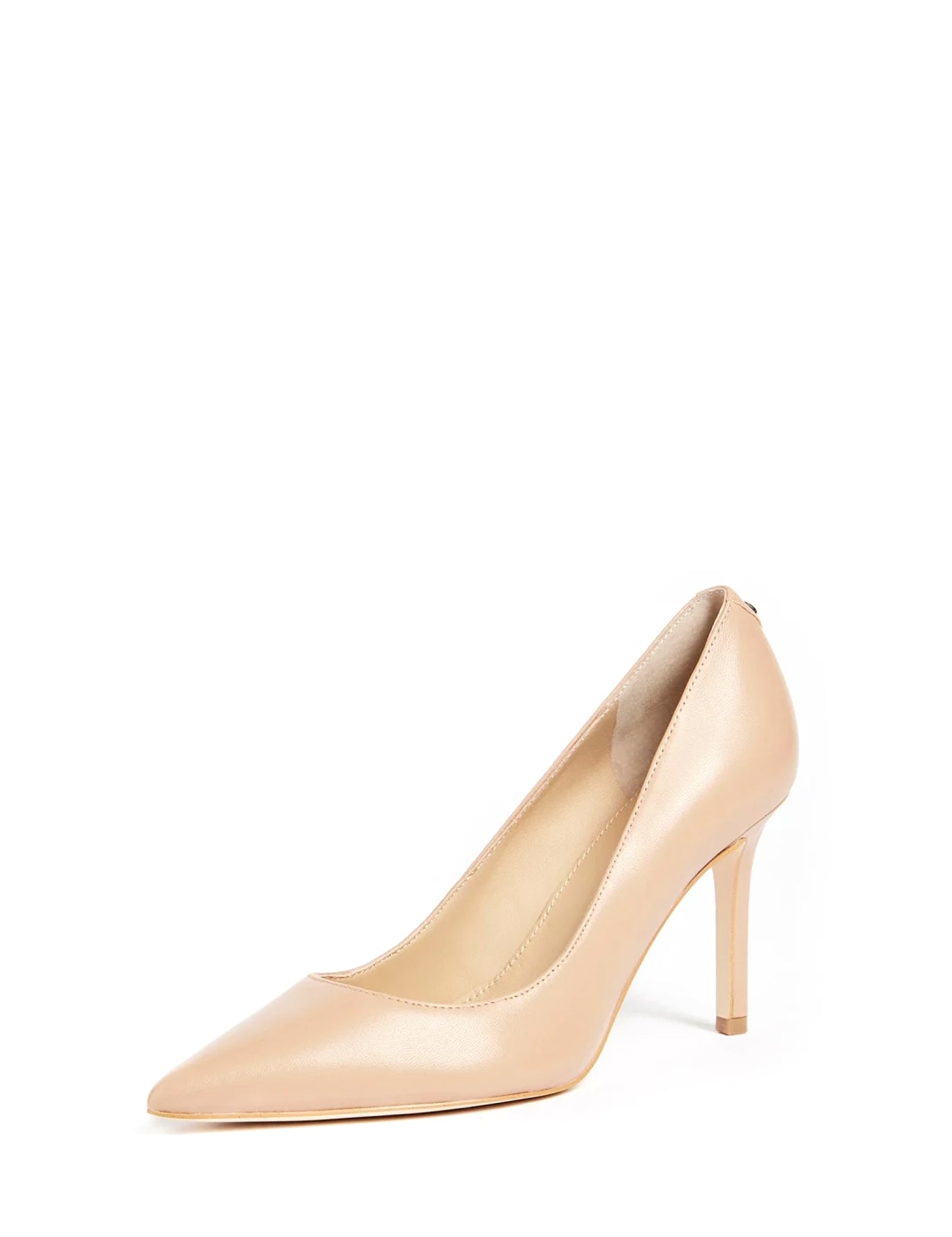 Decolleté Beige Guess