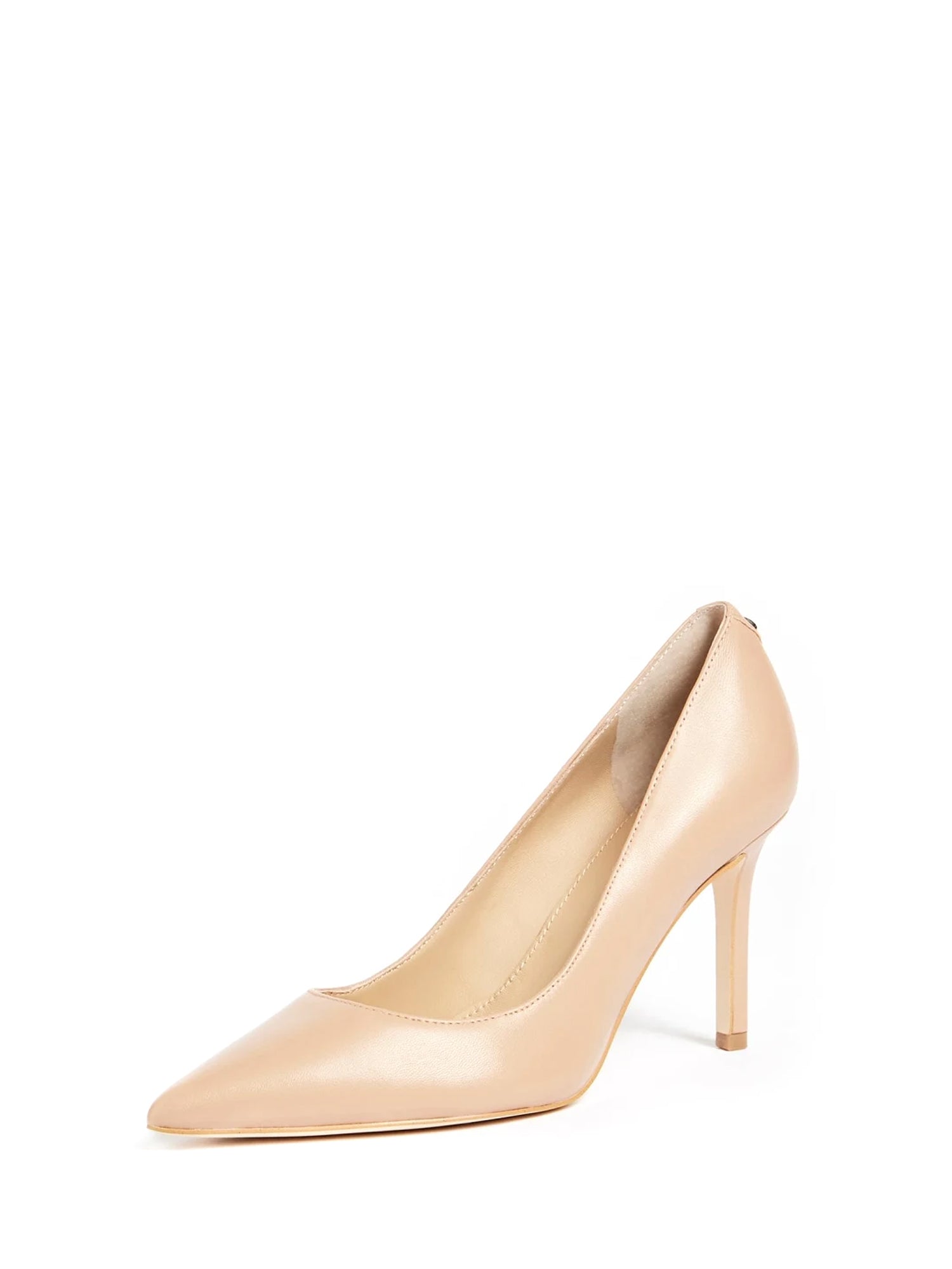 Decolleté Beige Guess