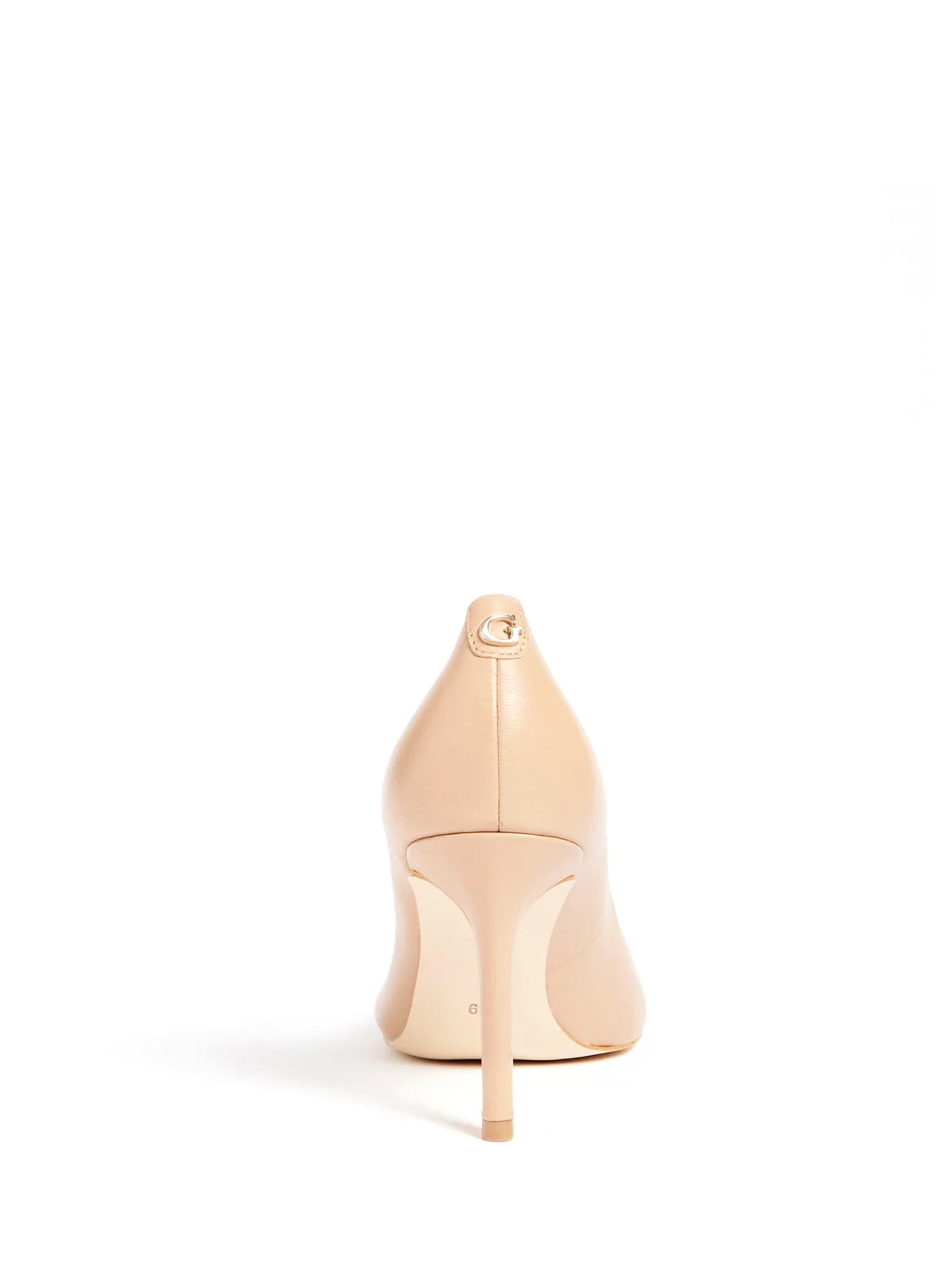 Decolleté Beige Guess