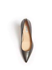 Decolleté Nero Guess