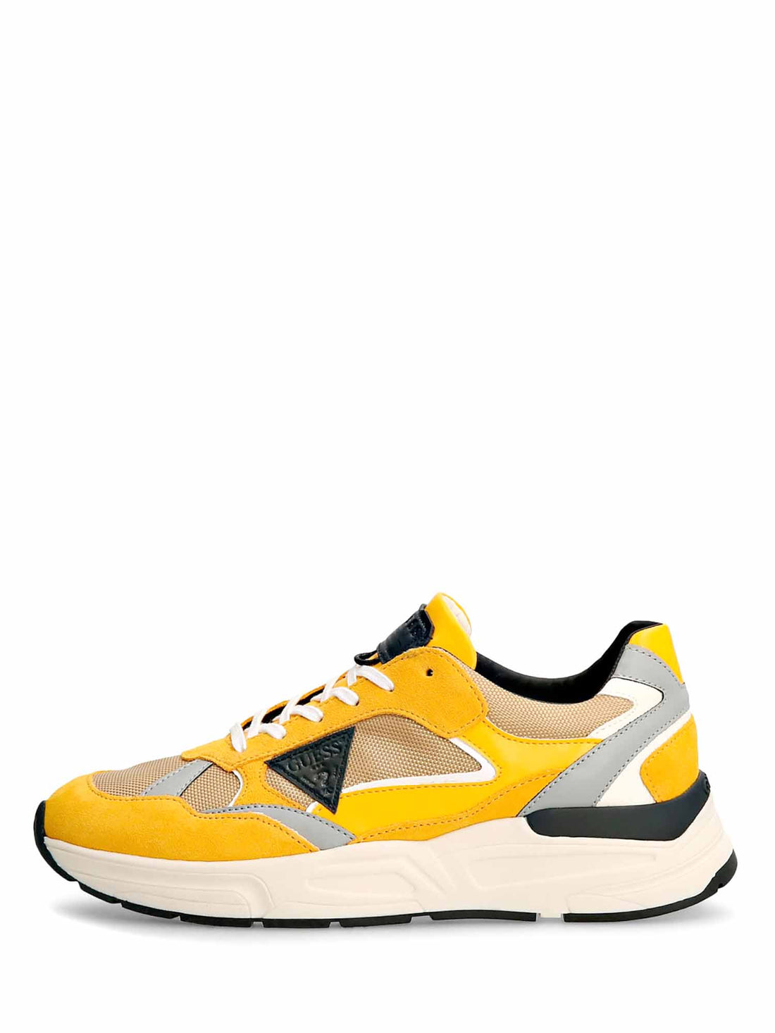 Sneakers Giallo Guess