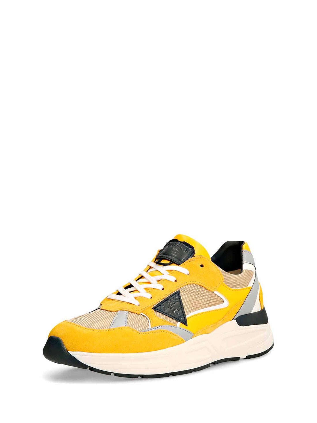 Sneakers Giallo Guess