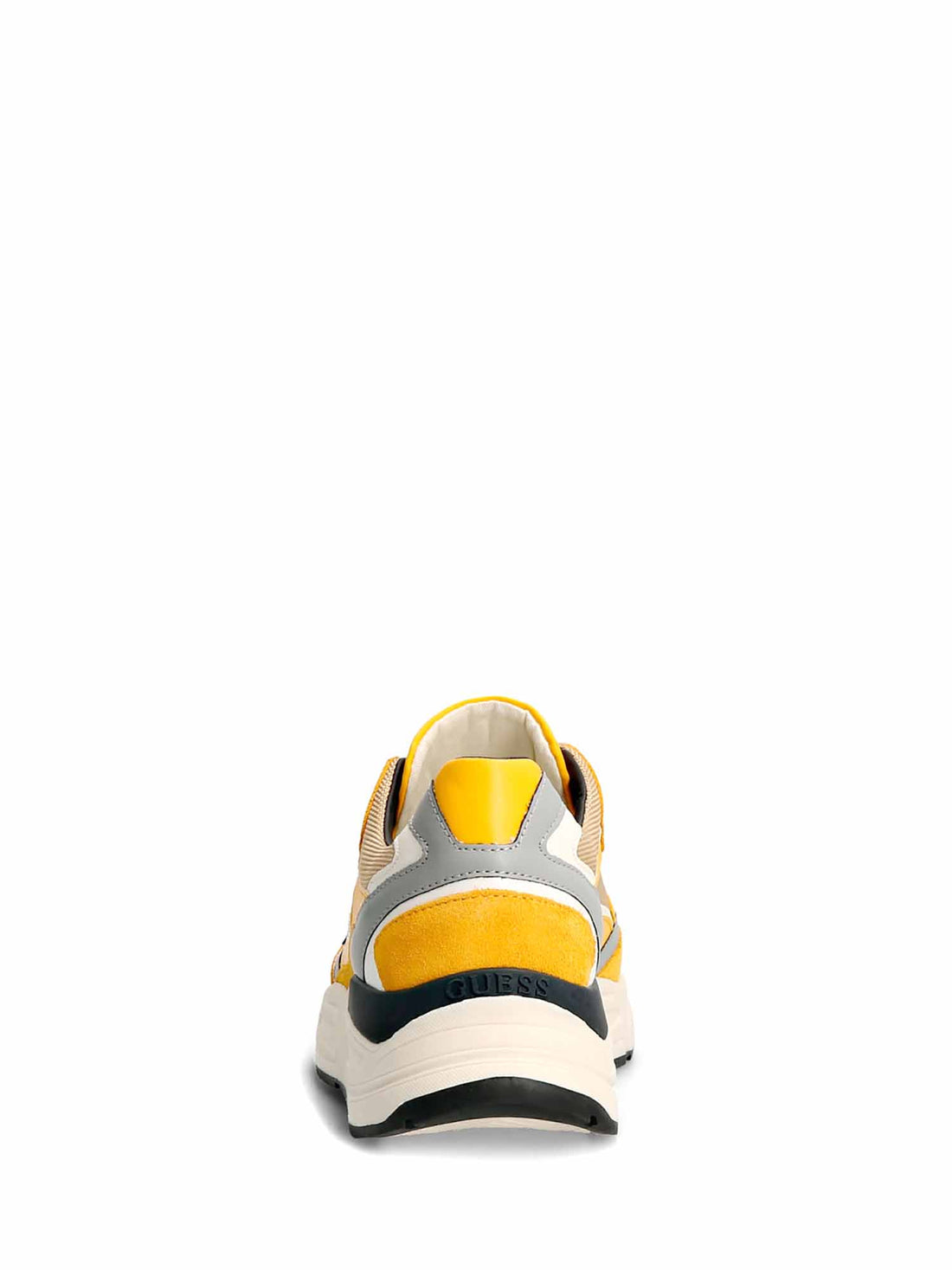 Sneakers Giallo Guess