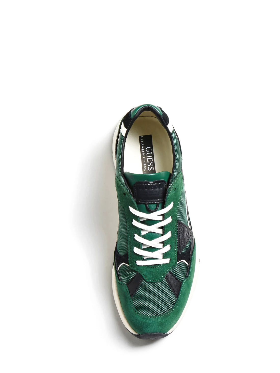 Sneakers Verde Guess