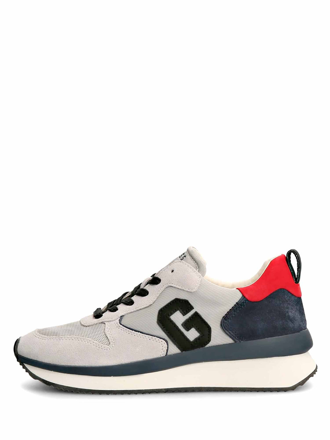 Sneakers Grigio Guess