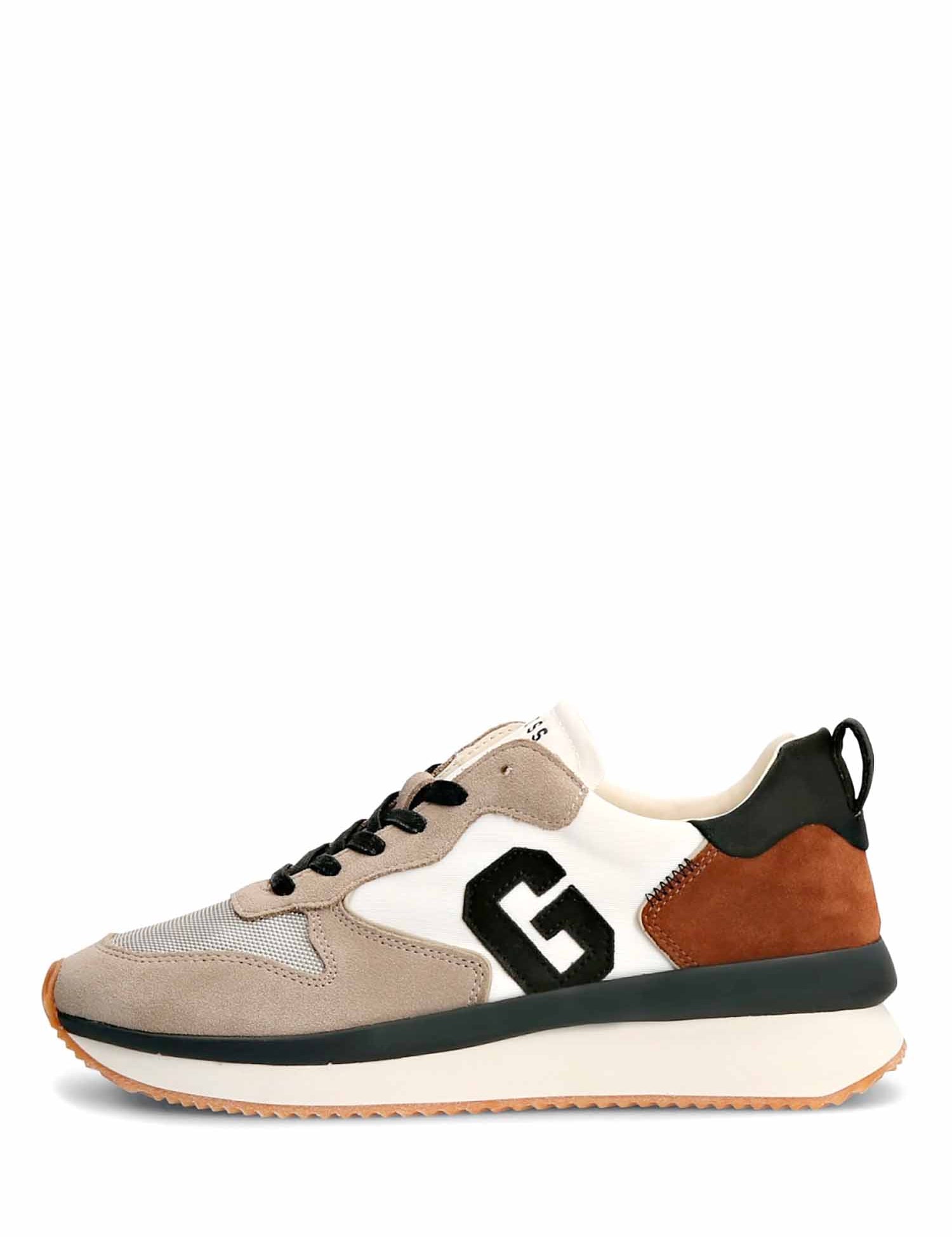 Sneakers Beige Guess