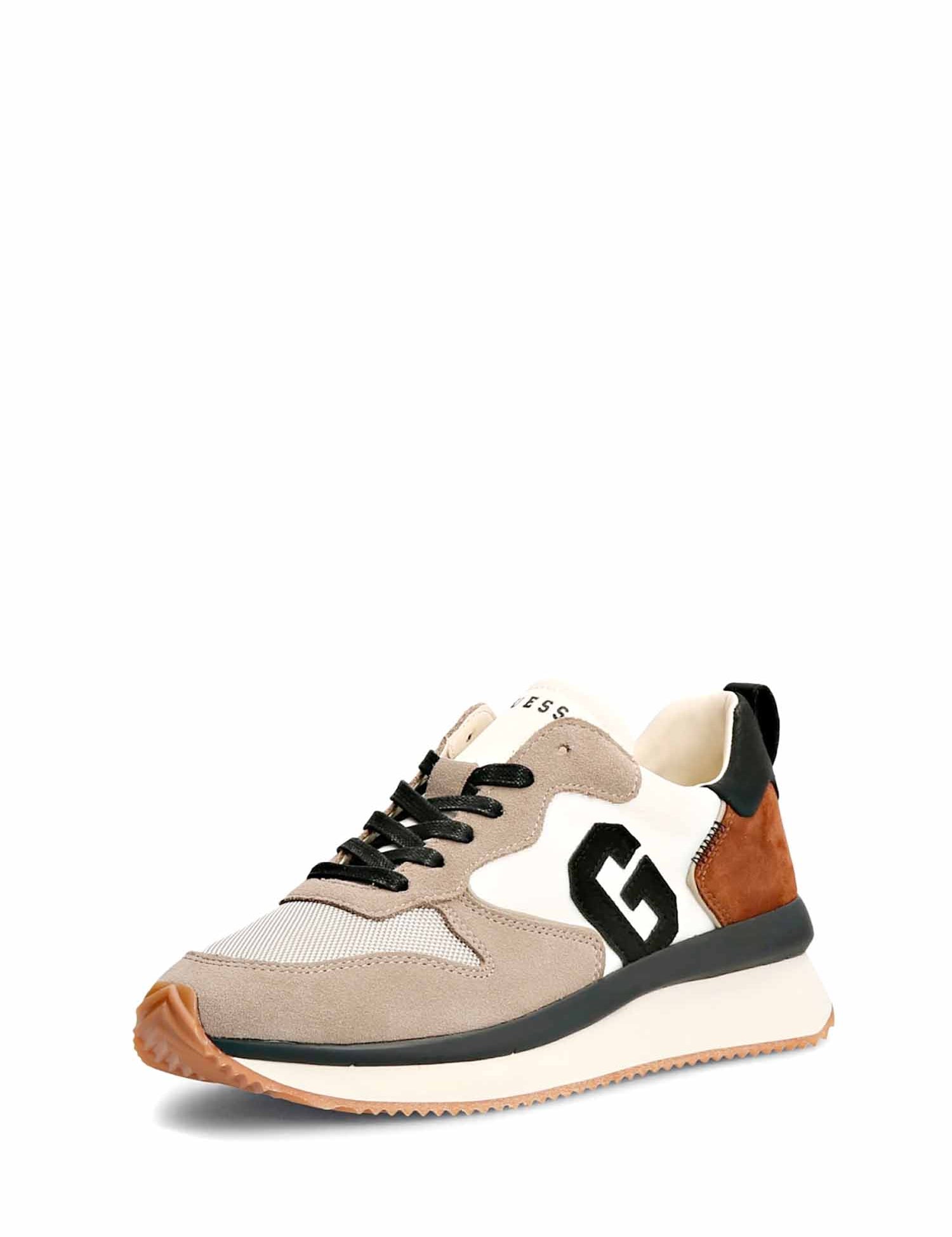Sneakers Beige Guess