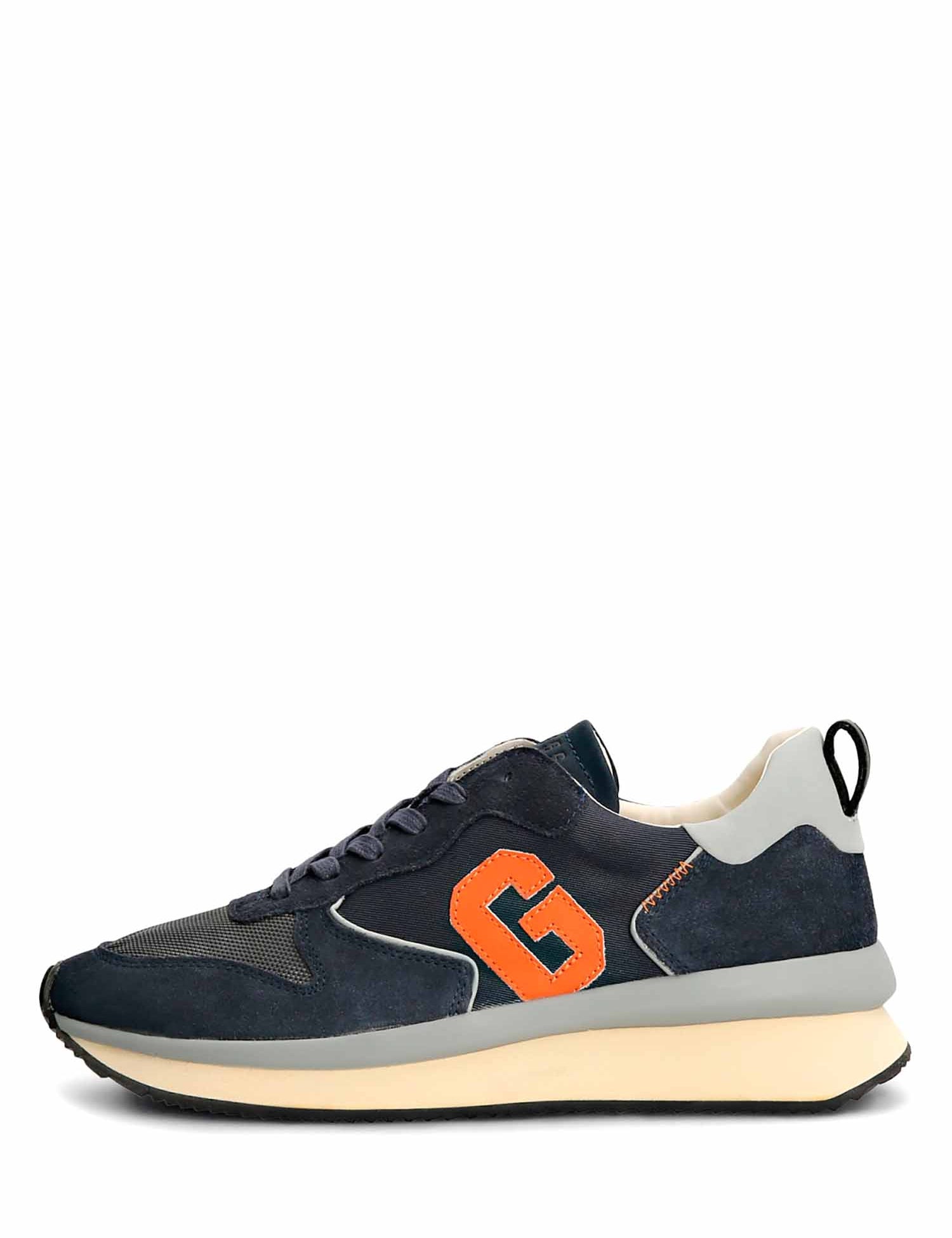 Sneakers Blu Guess