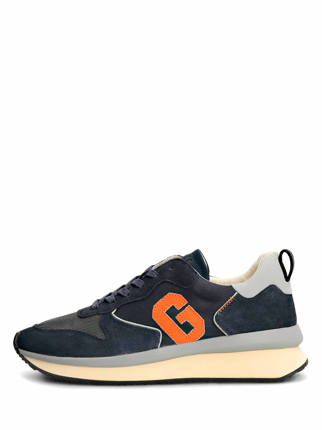 Sneakers Blu Guess