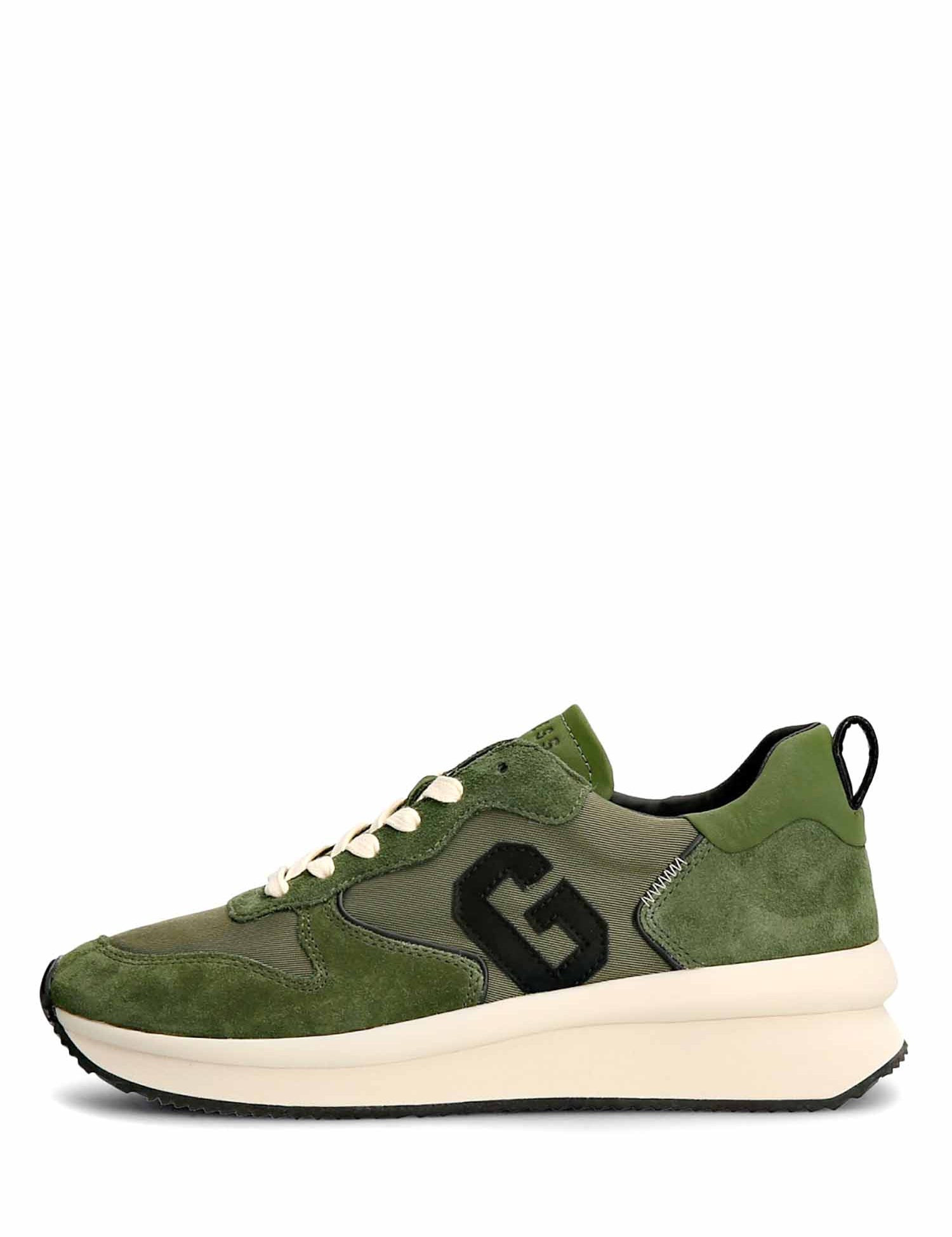 Sneakers Verde Guess