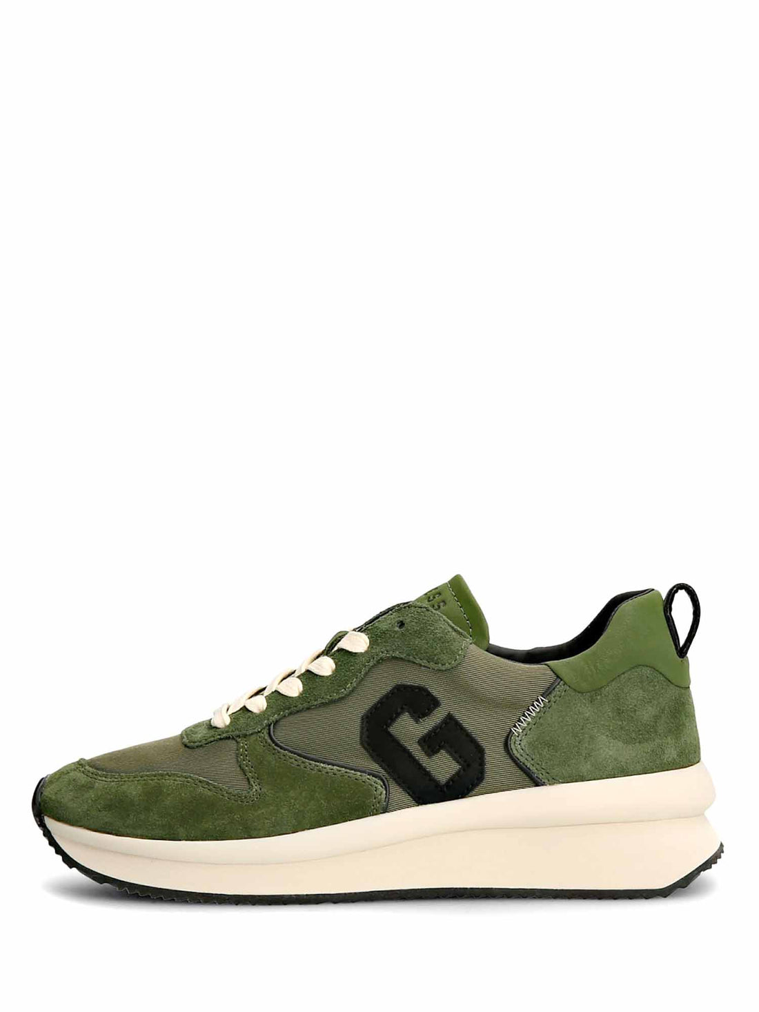 Sneakers Verde Guess