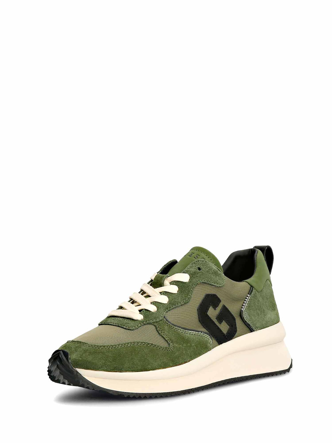 Sneakers Verde Guess