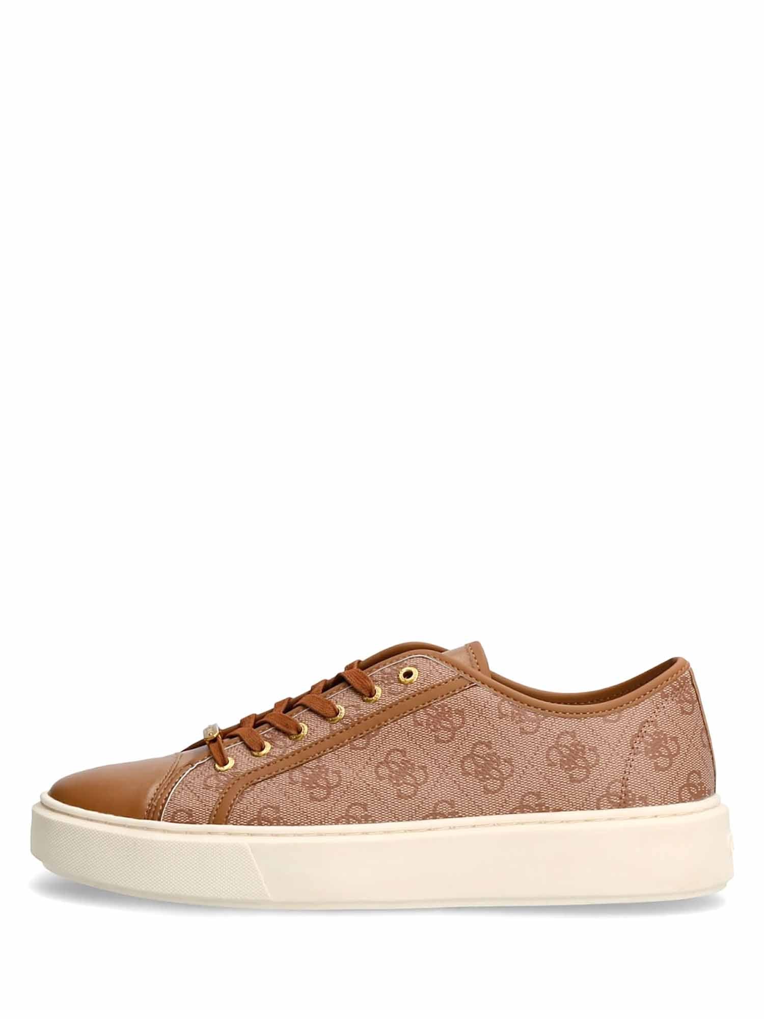 Sneakers Marrone Guess