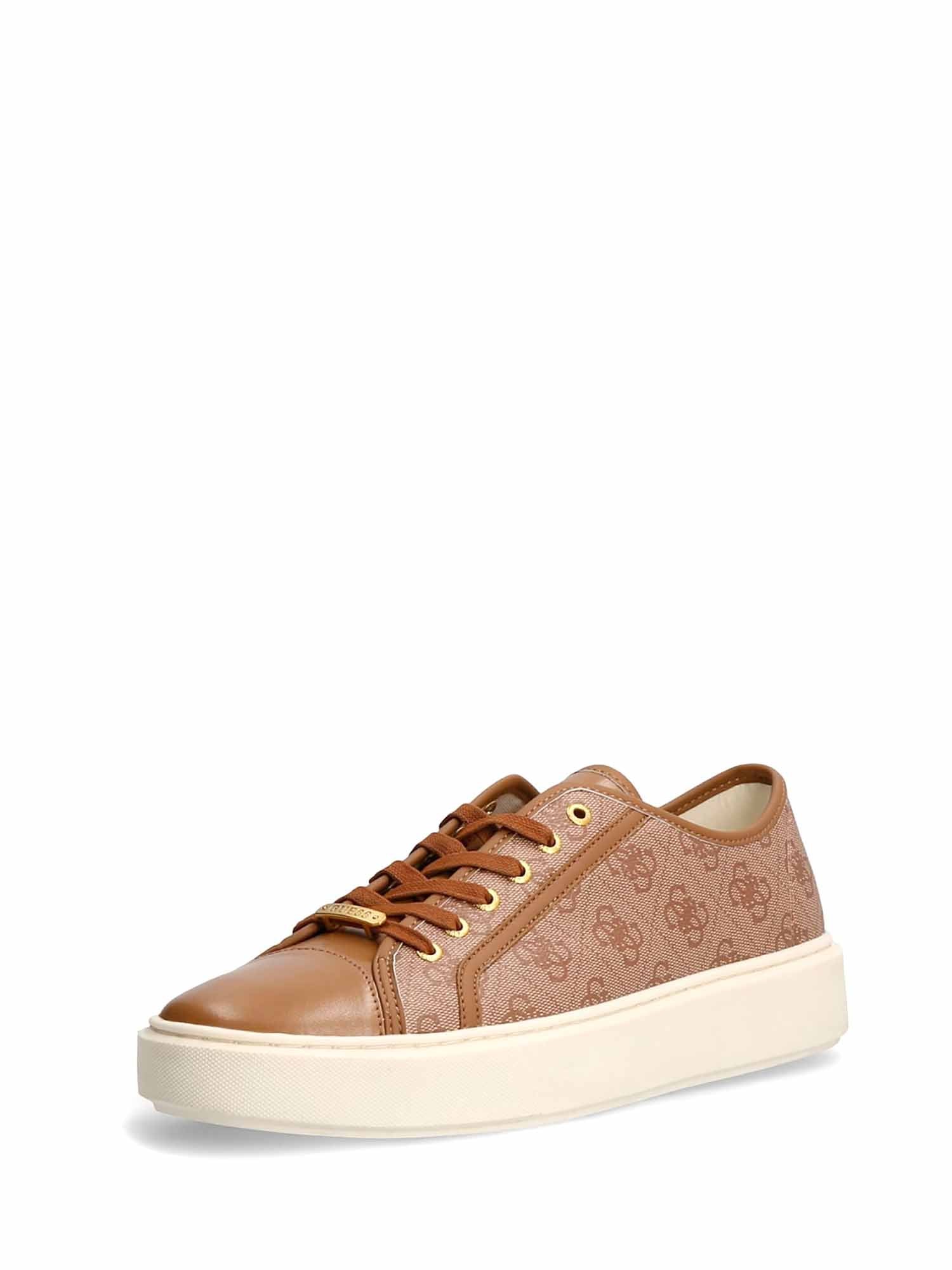 Sneakers Marrone Guess