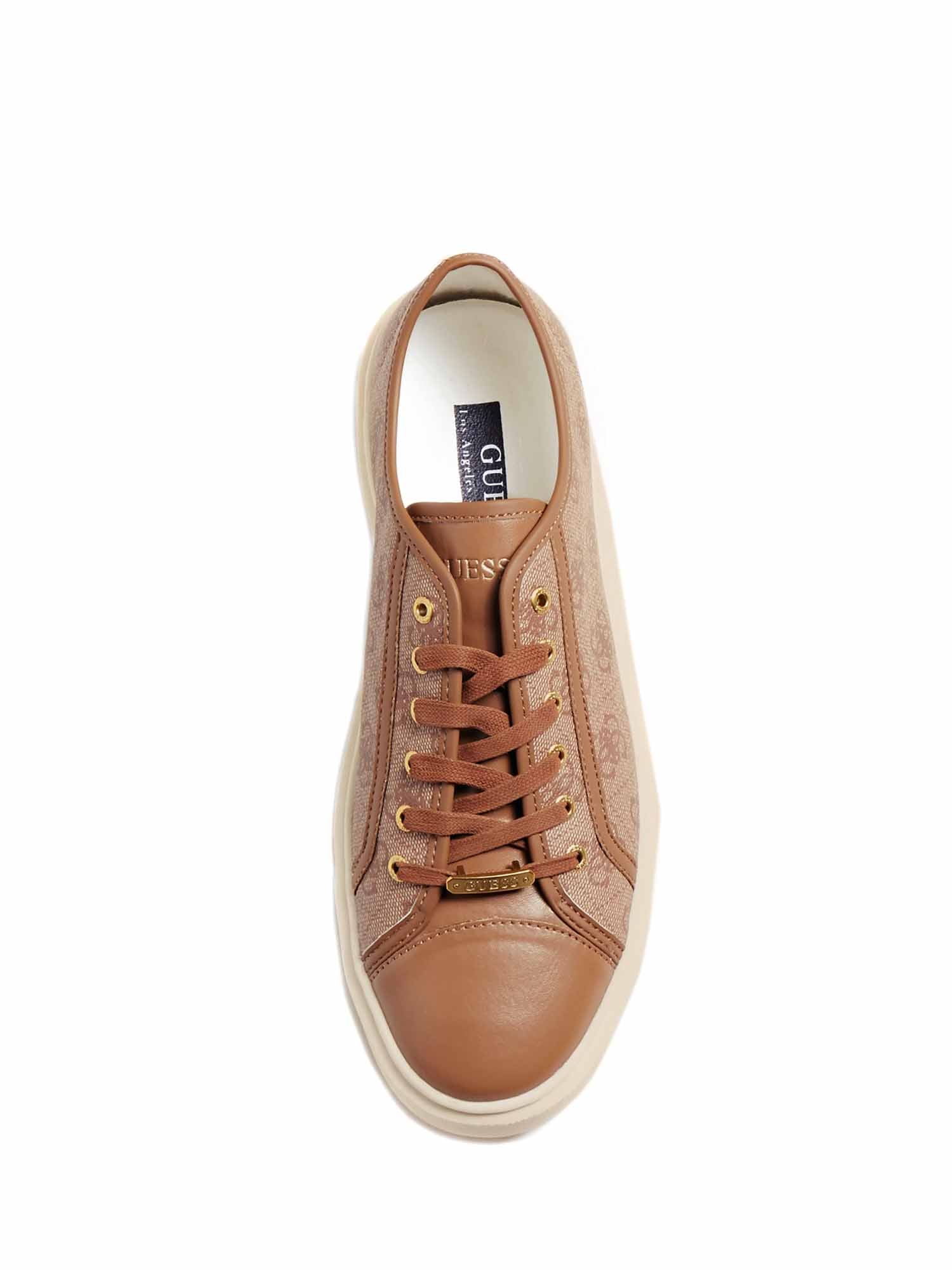 Sneakers Marrone Guess