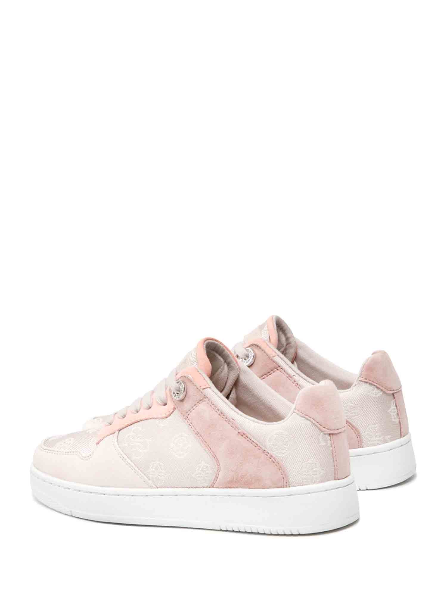 Sneakers Rosa Guess