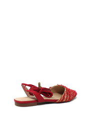 Sandali Rosso Guess