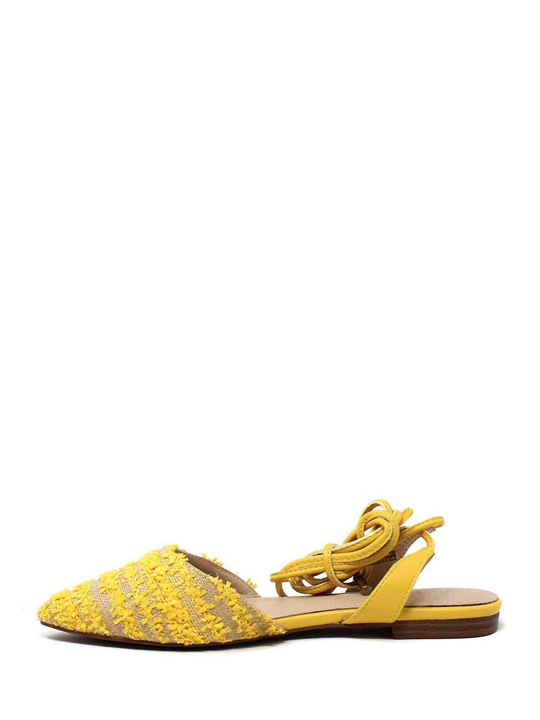 Sandali Giallo Guess