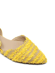 Sandali Giallo Guess