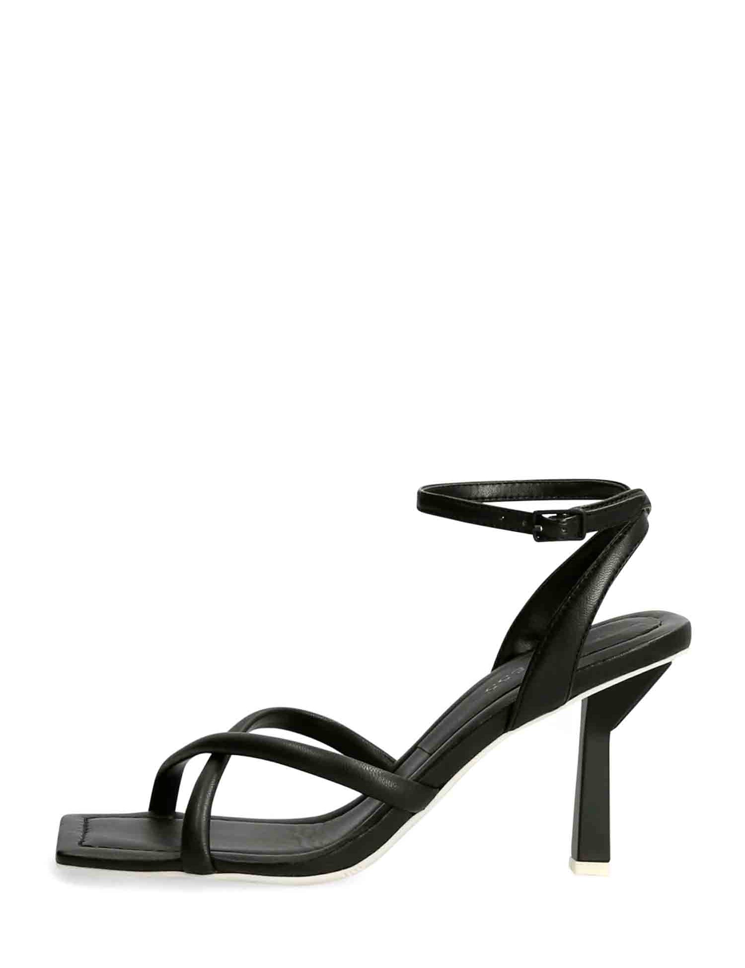 Sandali tacco Nero Guess