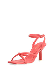 Sandali tacco Arancio Guess