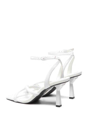 Sandali tacco Bianco Guess