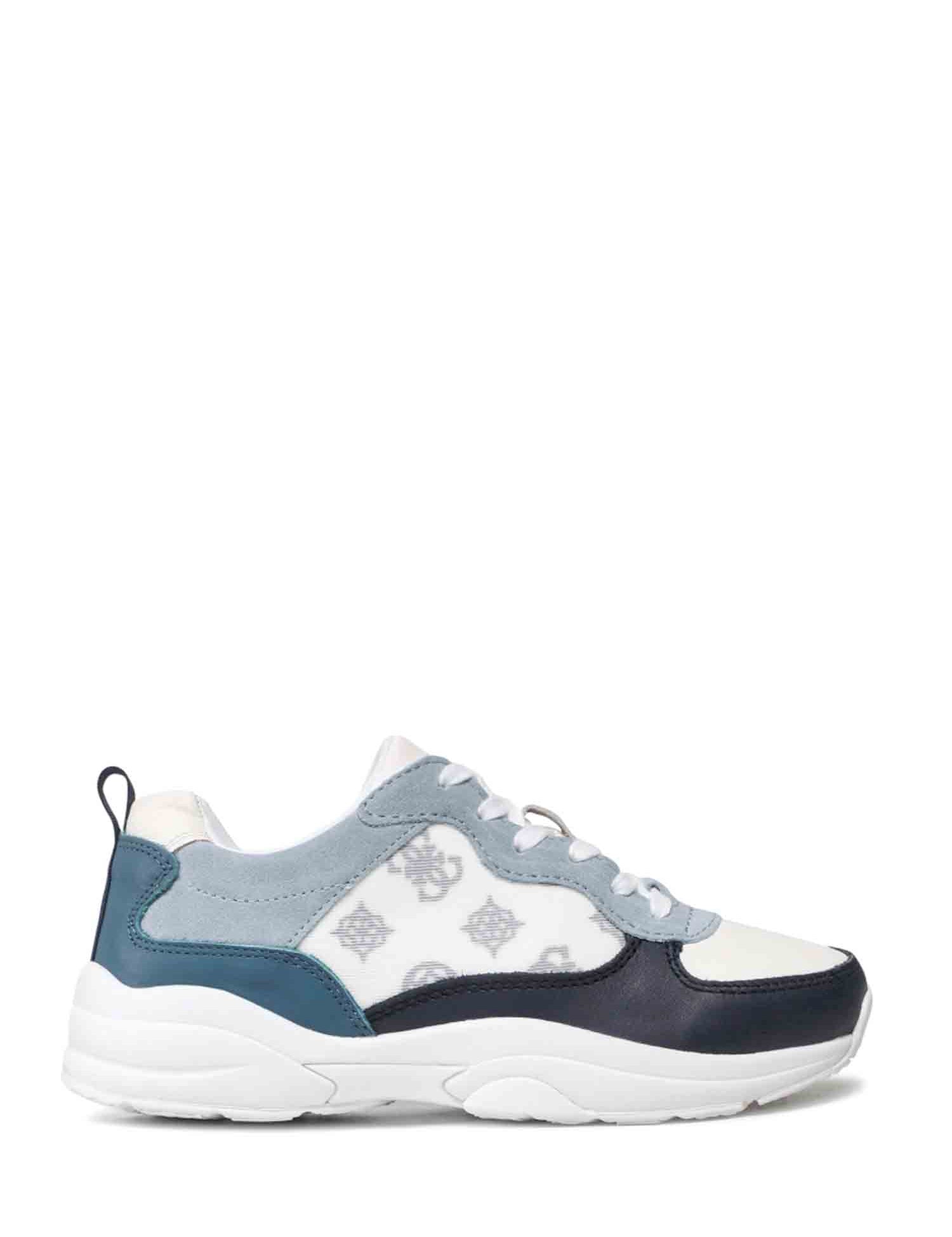 Sneakers Blu Guess