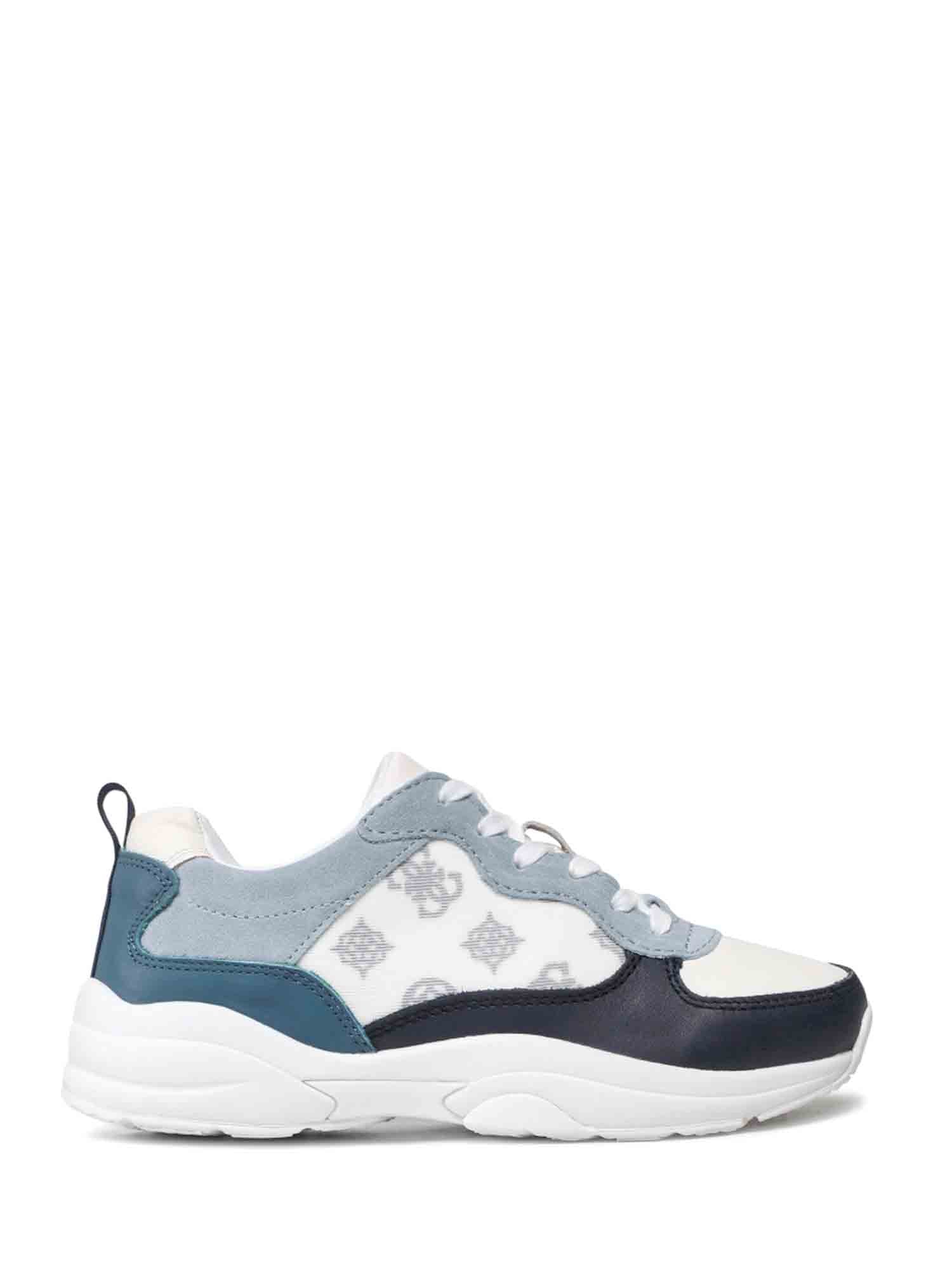Sneakers Blu Guess