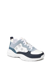 Sneakers Blu Guess