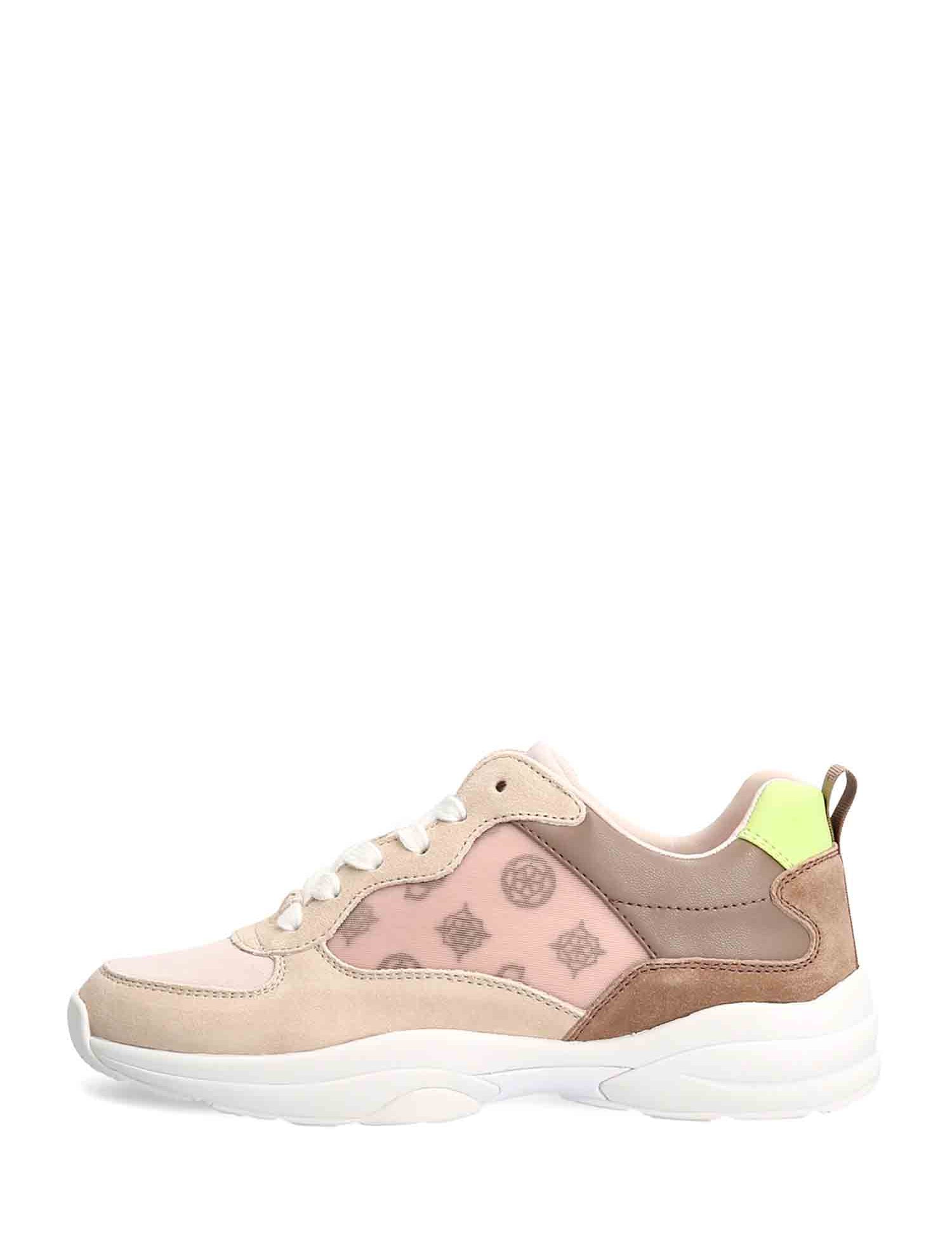 Sneakers Marrone Guess