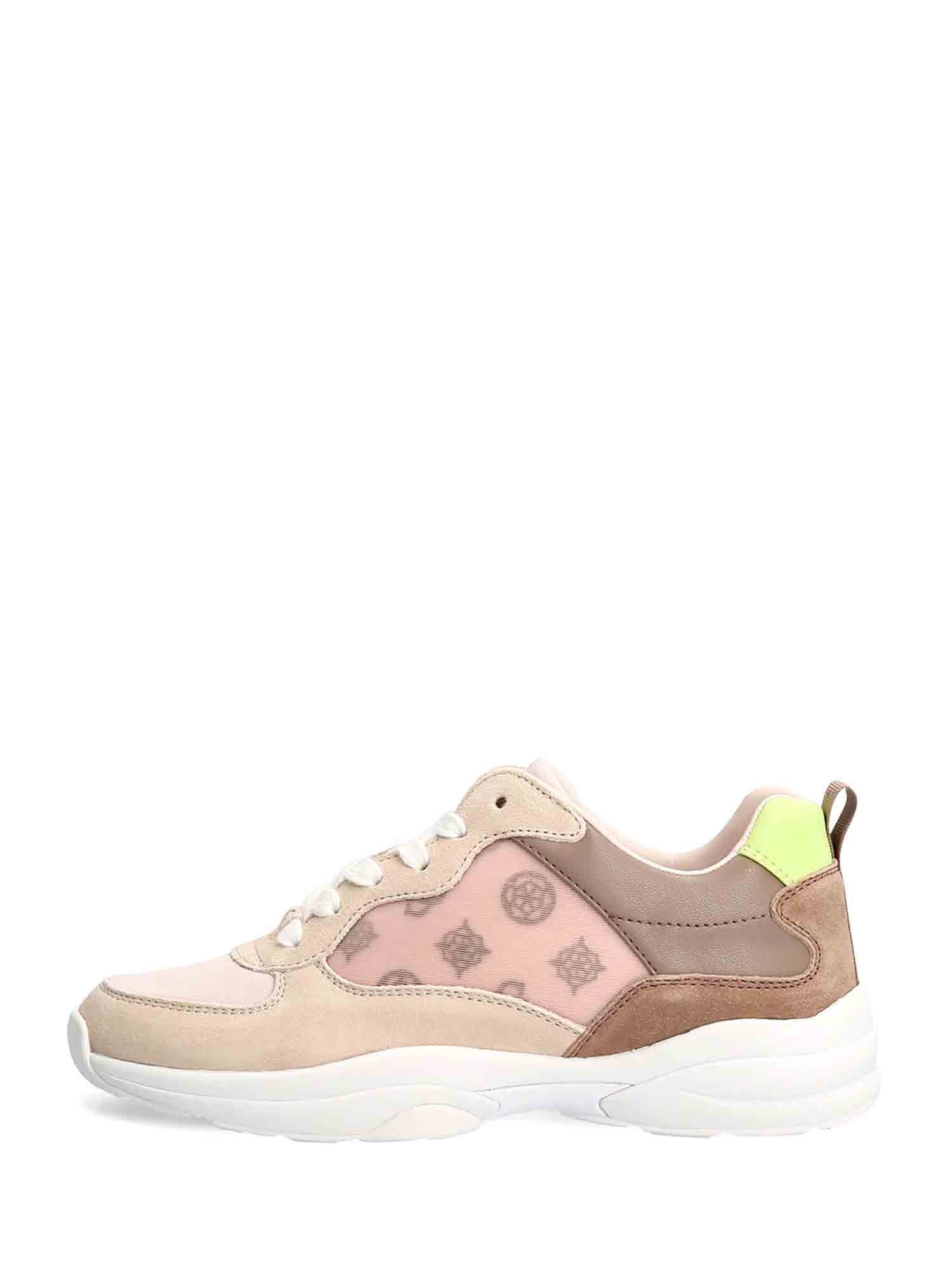 Sneakers Marrone Guess
