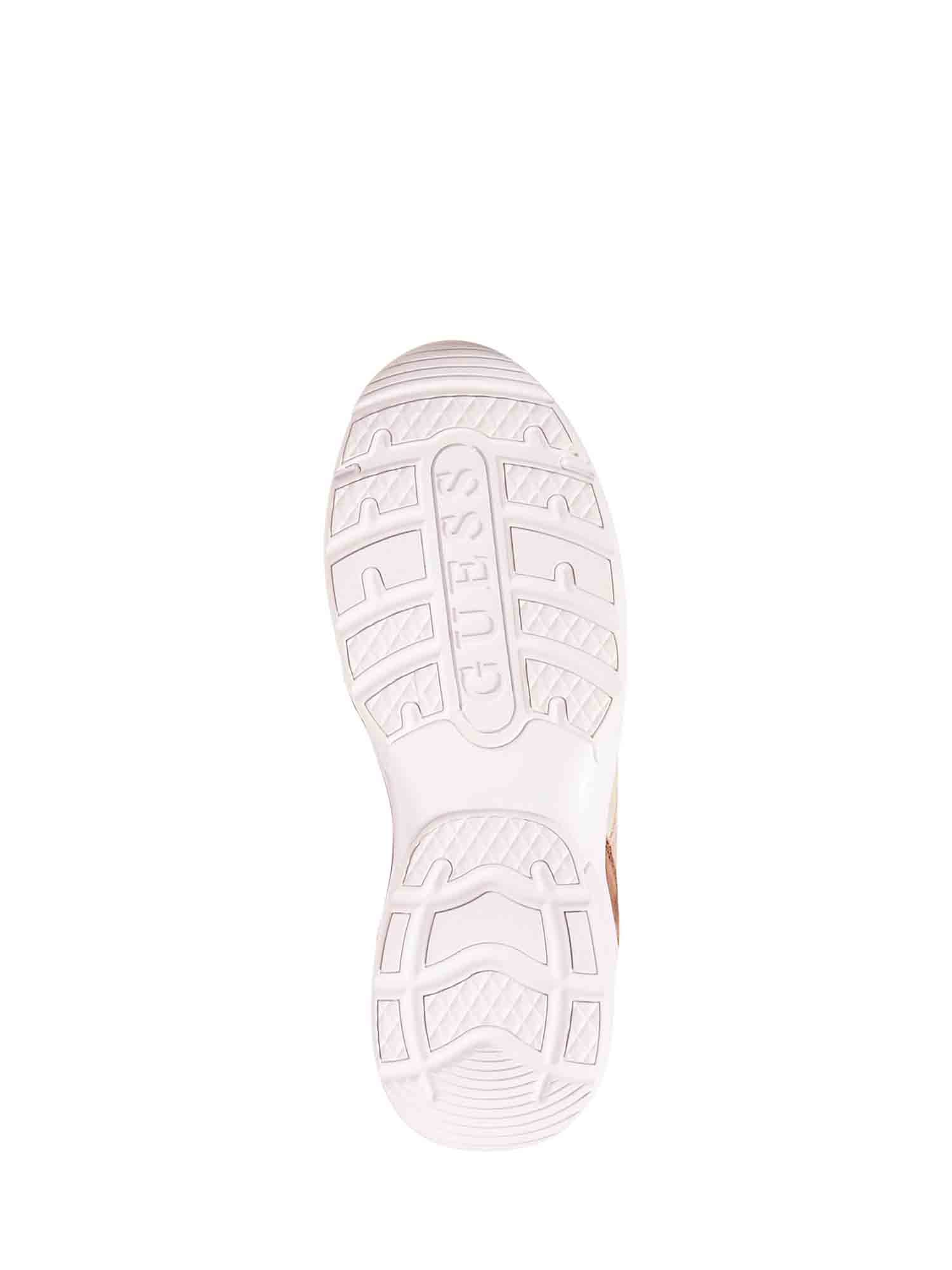 Sneakers Marrone Guess