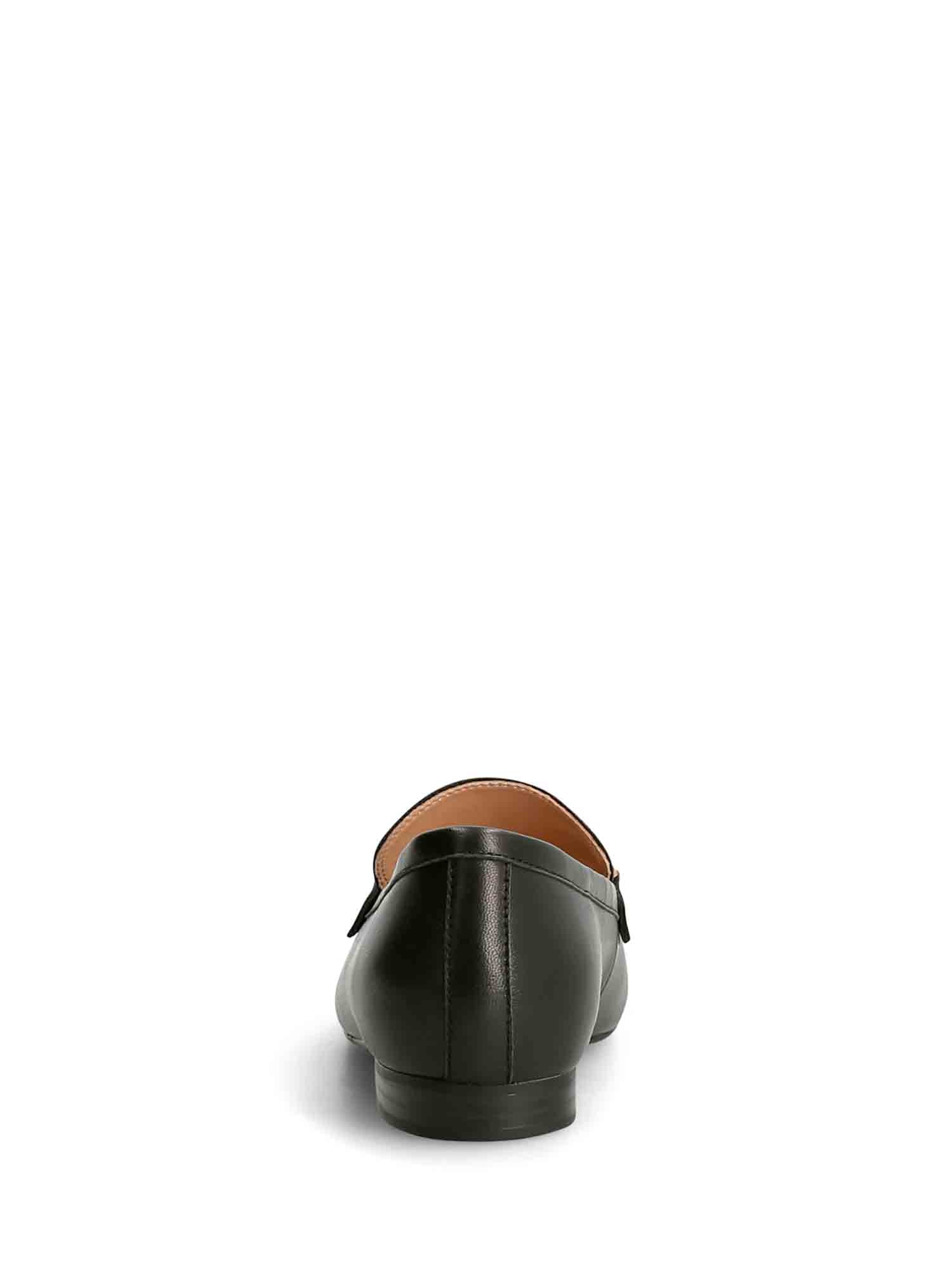 Mocassini Nero Guess