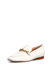 Mocassini Bianco Guess