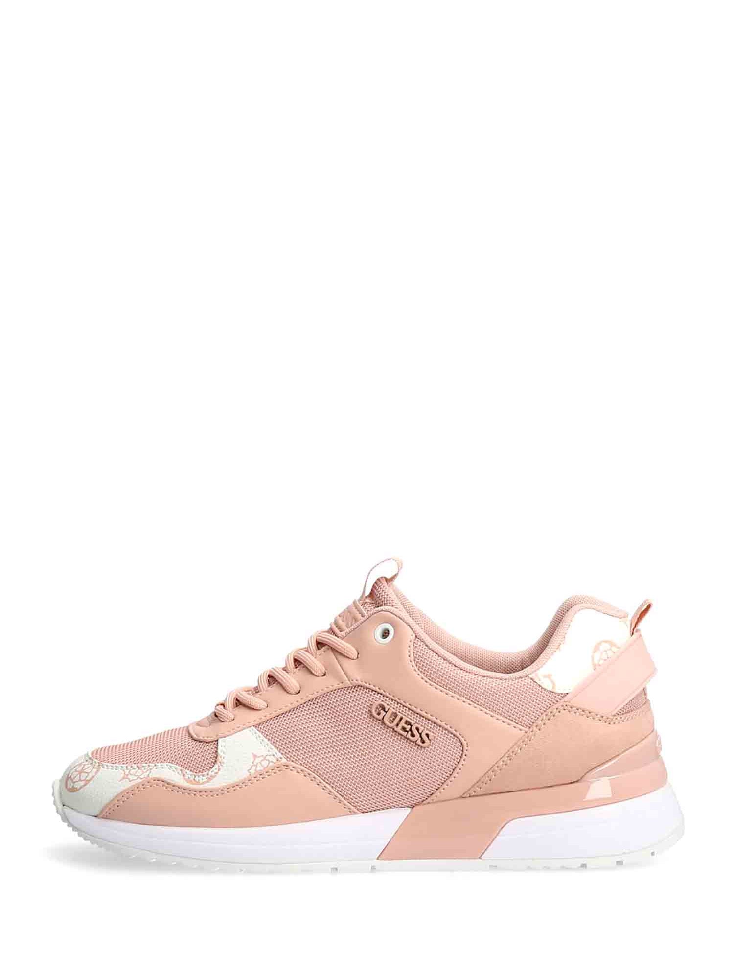 Sneakers Rosa Guess