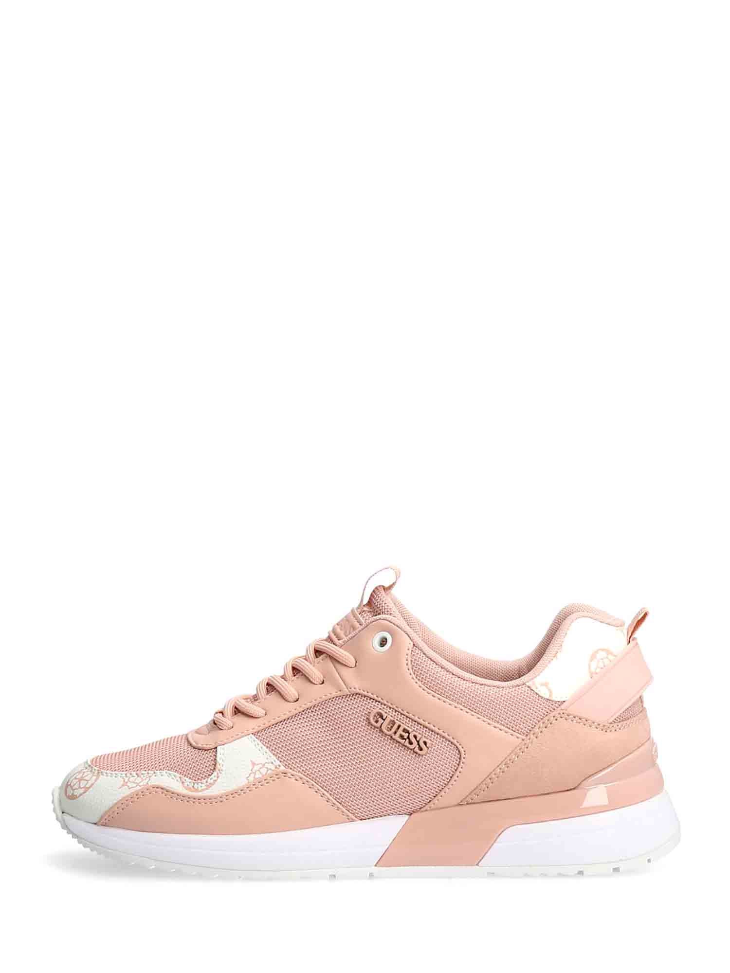 Sneakers Rosa Guess